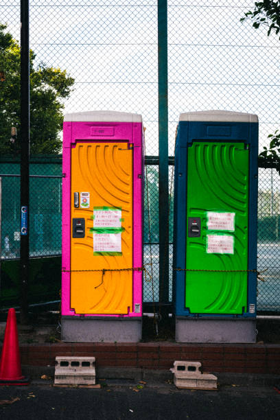 Best Local porta potty services  in Fairfield Plantation, GA