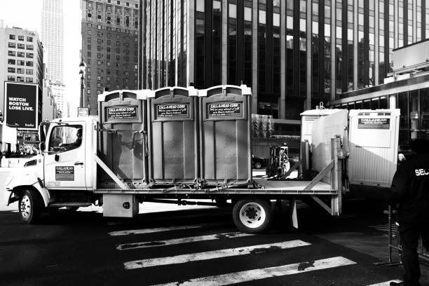 Best Porta potty delivery and setup  in Fairfield Plantation, GA