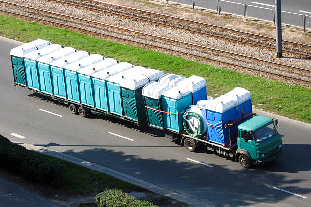 Portable Toilet Options We Offer in Fairfield Plantation, GA